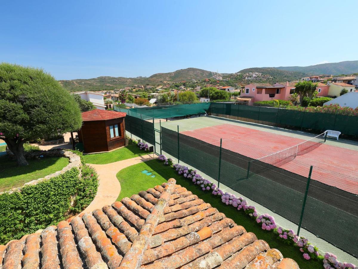 Holiday Home Corbezzolo 8 - Vista Village By Interhome Porto San Paolo  Buitenkant foto