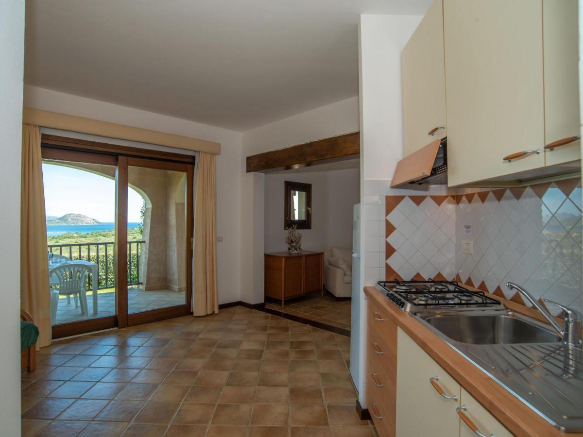 Holiday Home Corbezzolo 8 - Vista Village By Interhome Porto San Paolo  Buitenkant foto